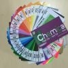 Dunia Warna Stiker Supplier Bahan Polyflex Perancis Chemica PU