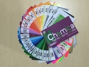 Dunia Warna Stiker Supplier Bahan Polyflex Perancis Chemica PU