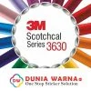 3M scotchcal 3630 Stiker Neon Box Dunia Warna