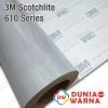 3M 610 Scotchlite Dunia Warna Stiker Supplier 3M