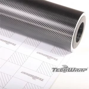 Teckwrap Carbon 3 Dimensi - Dunia Warna Stiker