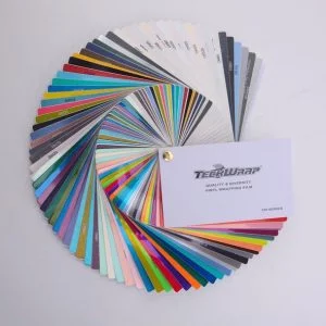 Dunia Warna Stiker Agen Supplier Distributor Teckwrap Indonesia