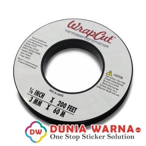 Wrapcut Knifeless Cutting Edge Dunia Warna Stiker Agen Alat Sticker Lengkap