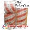 ABBA Transfer Tape Dunia Warna Stiker Supplier Bahan Cutting Plastik Masking