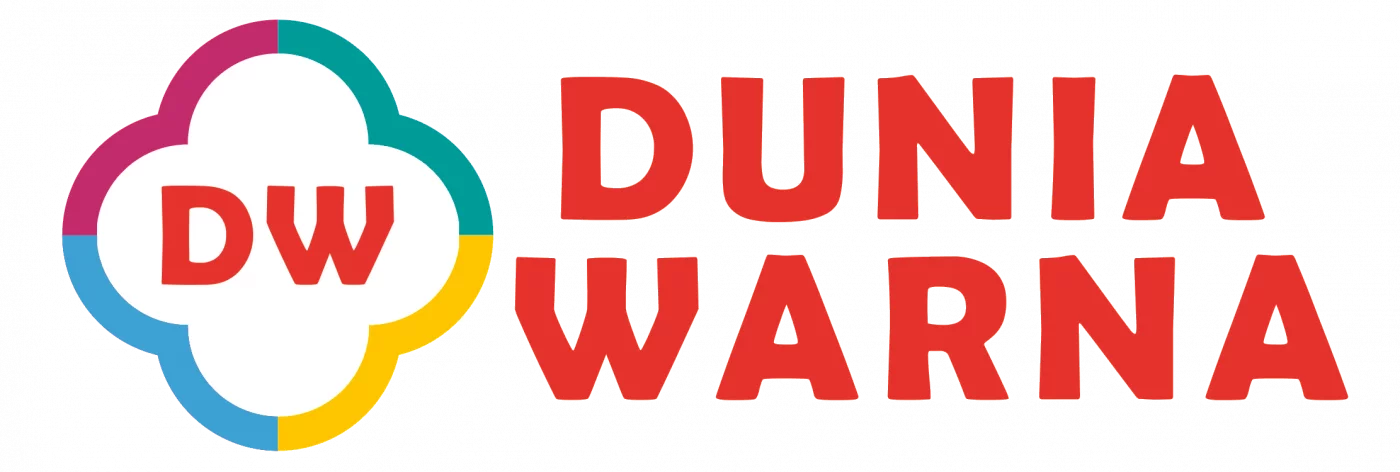 Dunia Warna Stiker