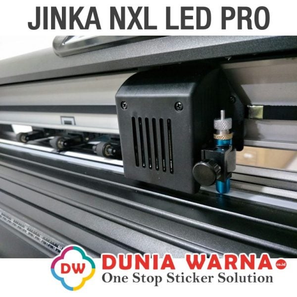 JINKA NXL LED PRO Dunia Warna Stiker
