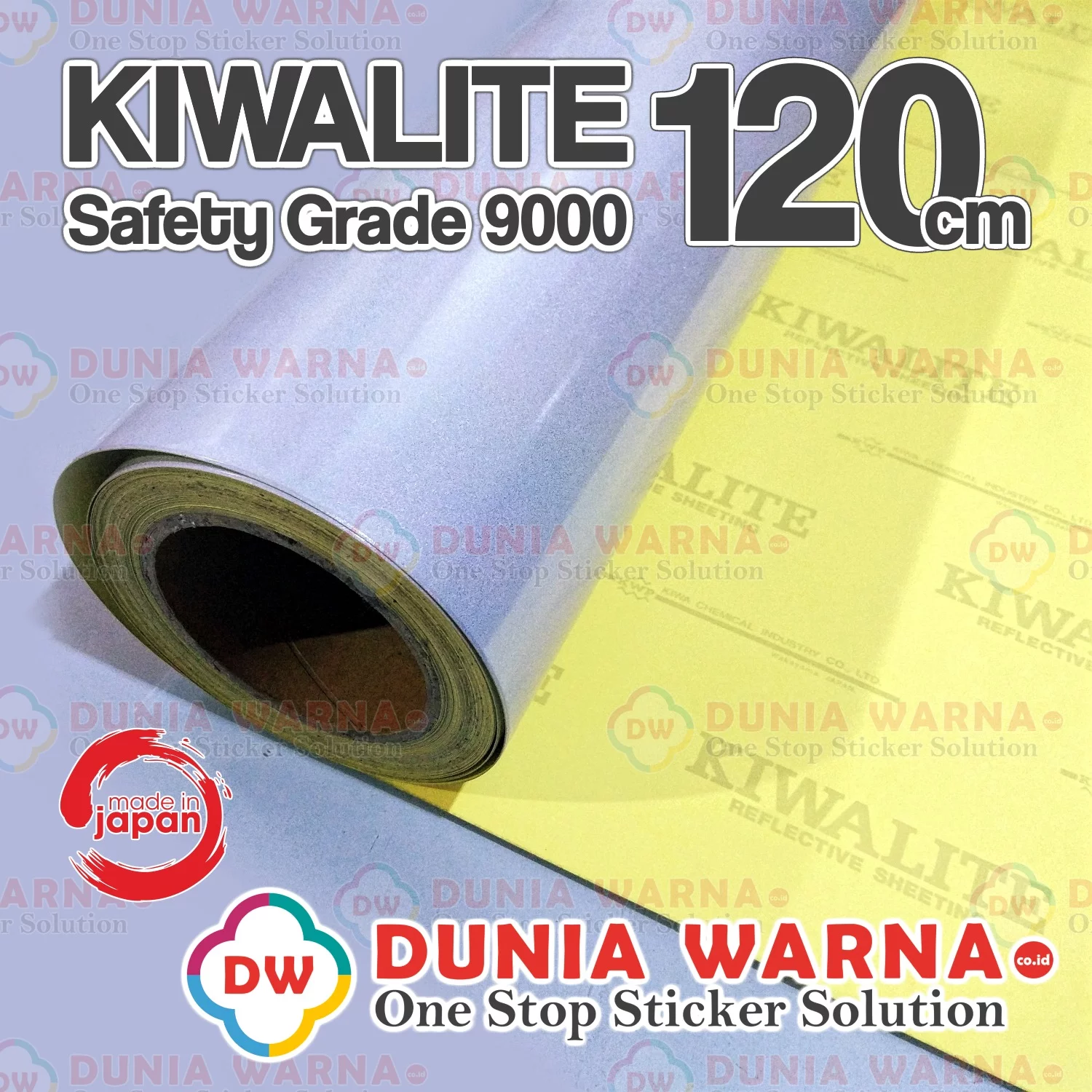 Kiwalite Safety Grade 9000 120 CM [48 INCH]