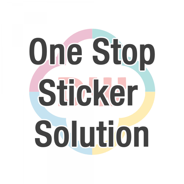 Dunia Warna Stiker - One Stop Stiker Solution