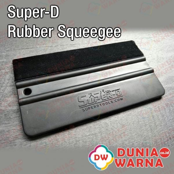 Rakel Super-D Original Dunia Warna