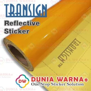 Transign Reflective Sheeting